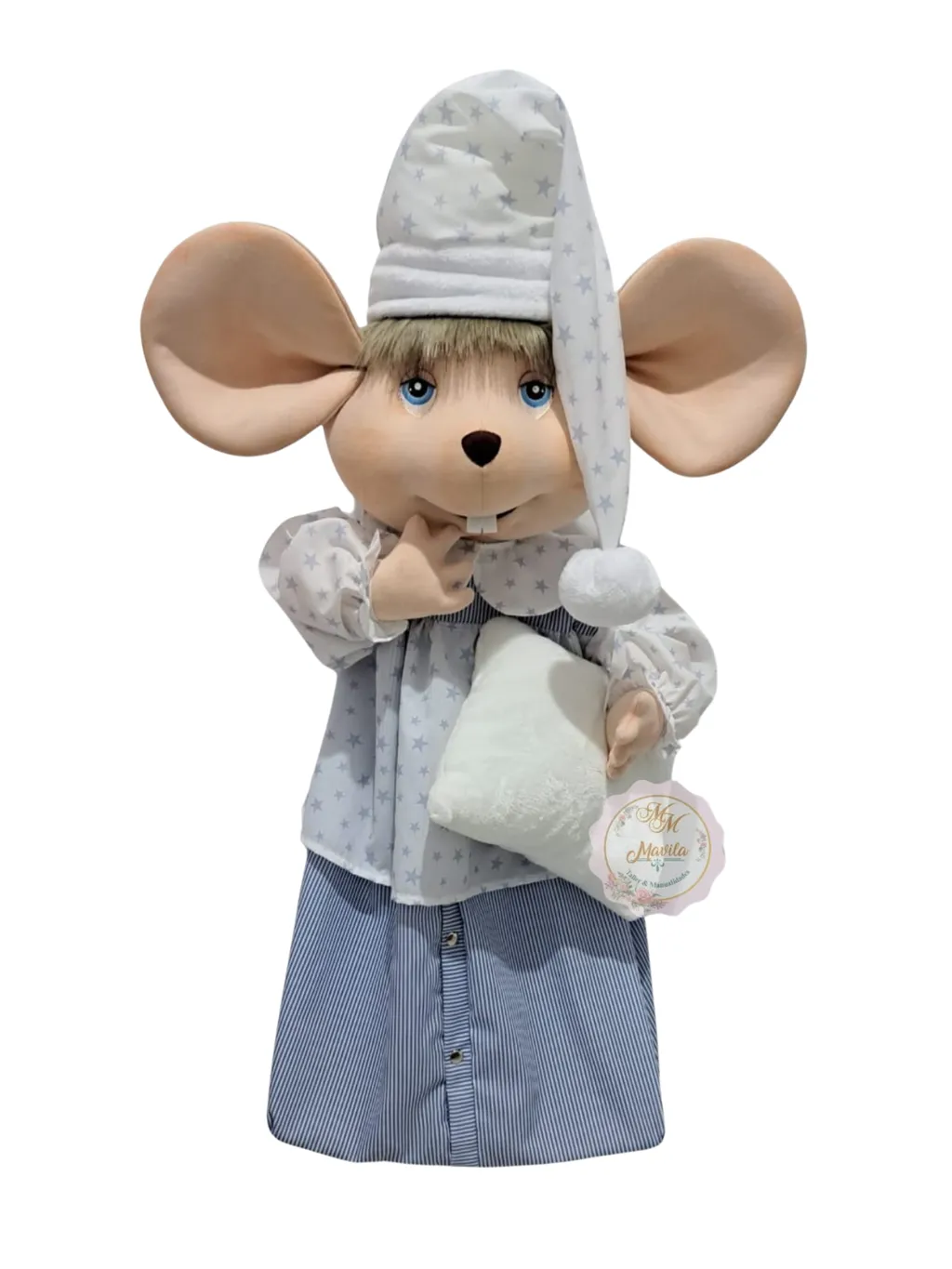 Topo Gigio Multifuncional