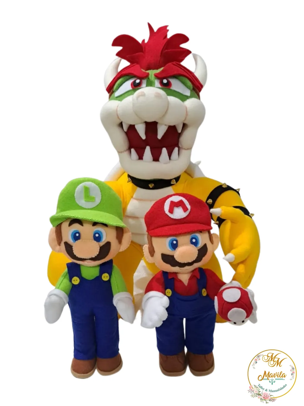 Mario y Luigi