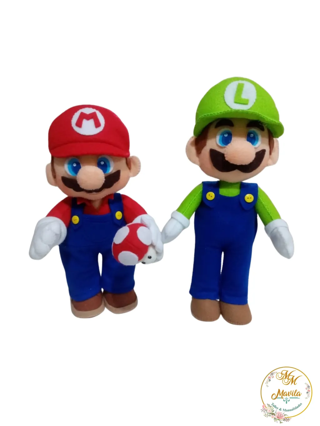 Mario y Luigi