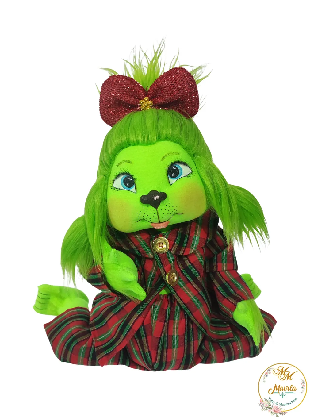 Bebé Grinch