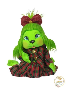 Bebé Grinch