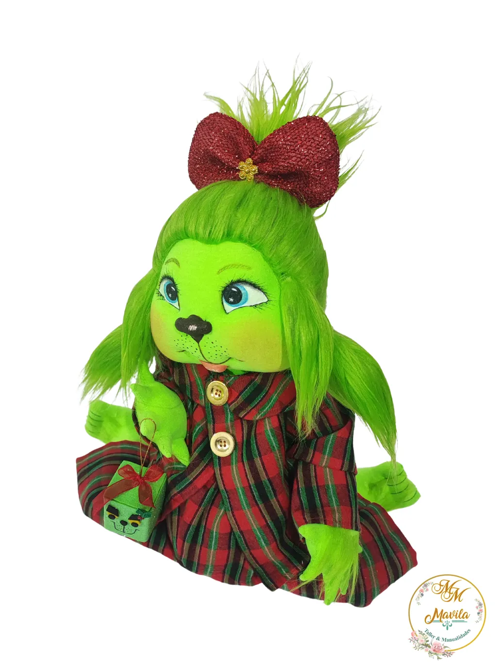 Bebé Grinch