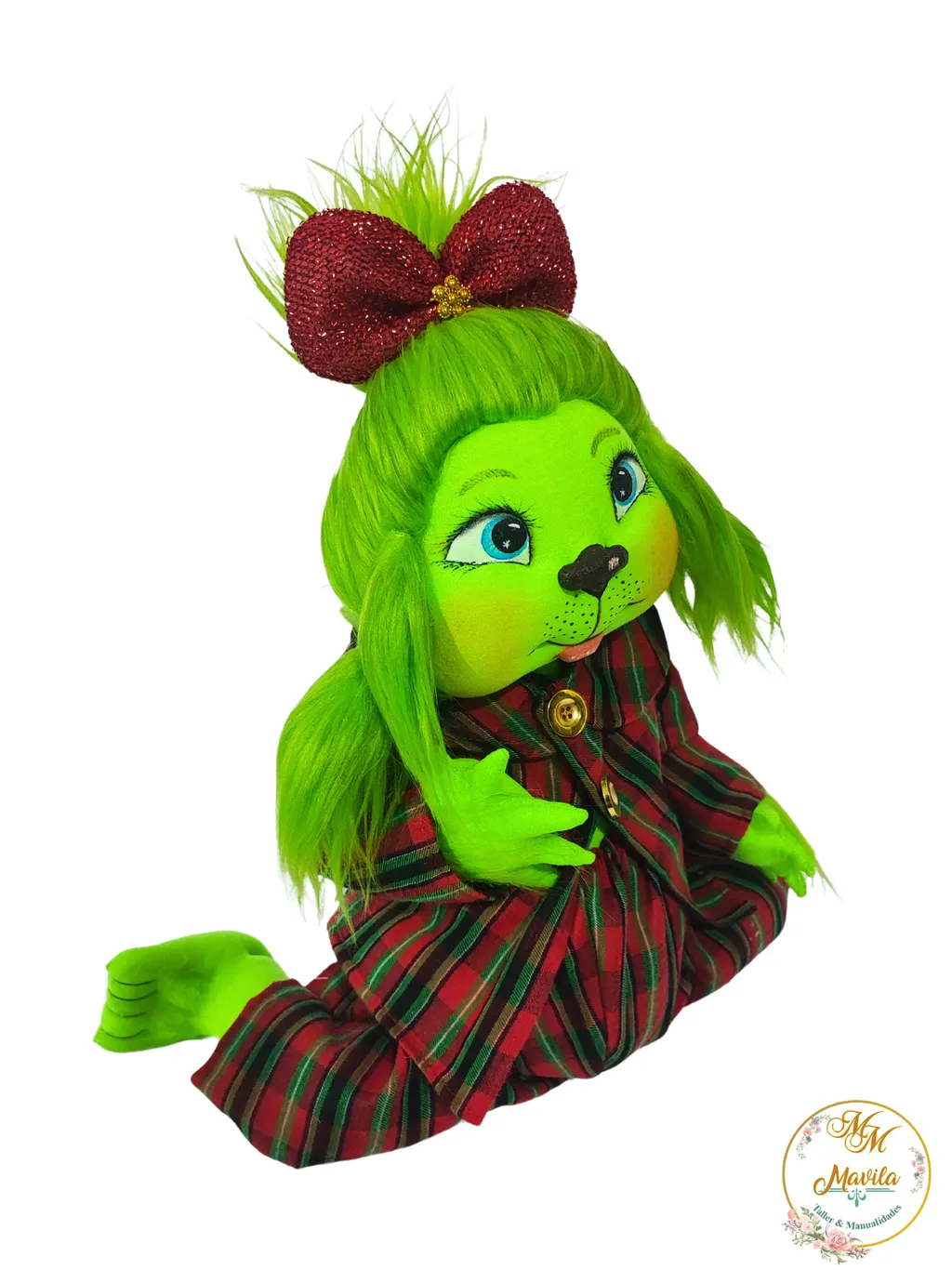 Bebé Grinch